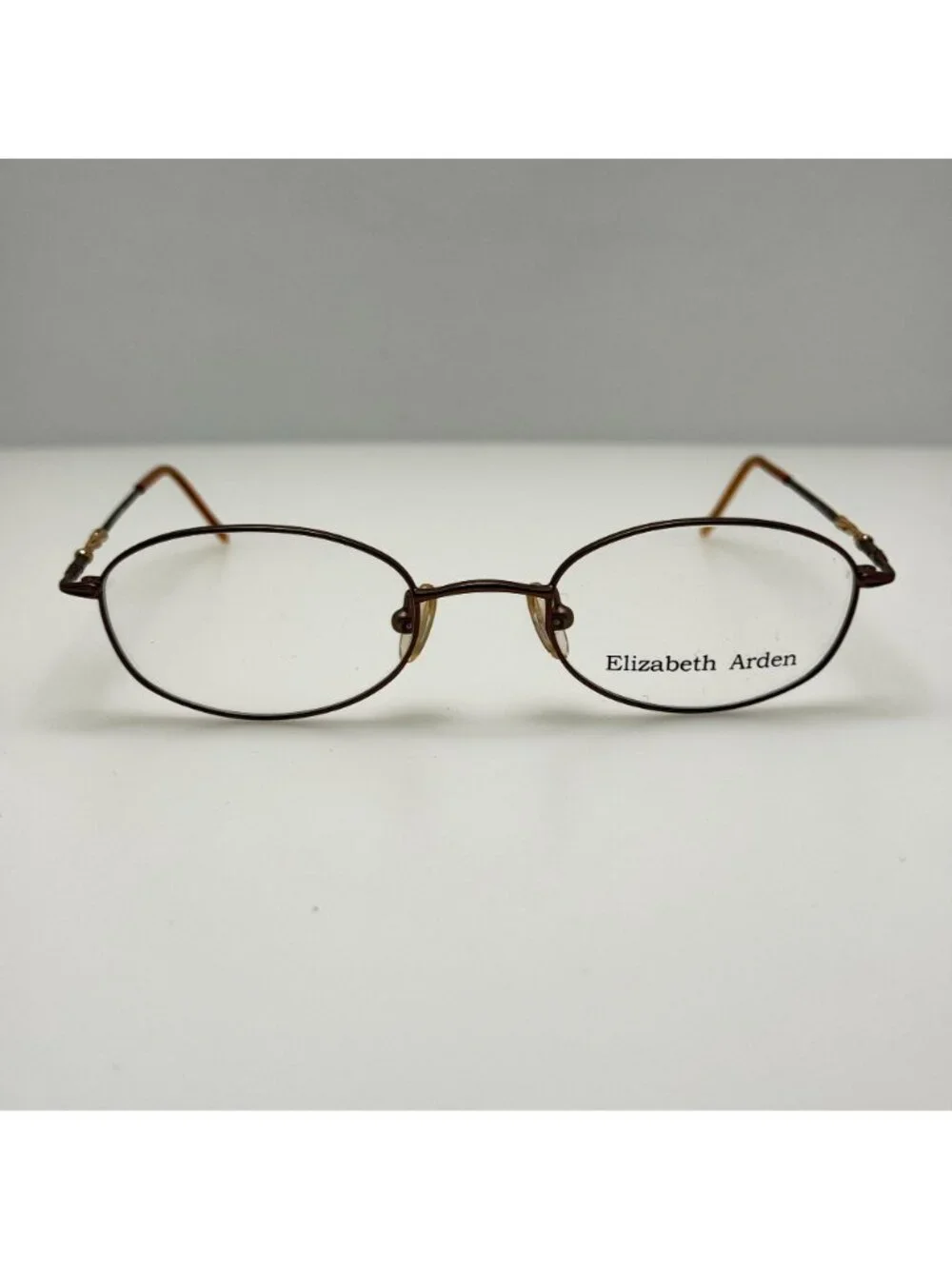 Elizabeth Arden EA 683-3 Taupe Eyeglasses Eye Glasses Frames 49-20-135
